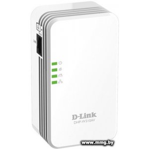 Купить D-Link DHP-W310AV/C1A в Минске, доставка по Беларуси