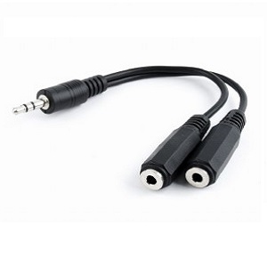 Разветвитель Cablexpert CCA-415-0.1m