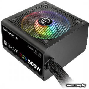 500W Thermaltake Smart RGB SPR-500AH2NK-2