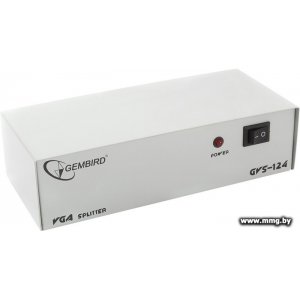 Купить Разветвитель Gembird GVS124 в Минске, доставка по Беларуси