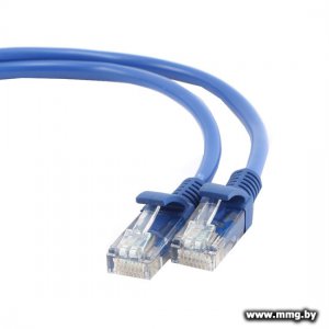 Кабель Cablexpert PP12-0.5M/B