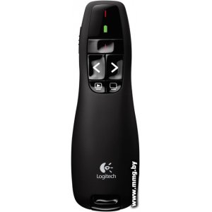 Пульт ДУ Logitech R400 (черный) (910-001356)