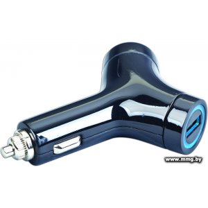 Автозарядка Gembird MP3A-UC-CAR5