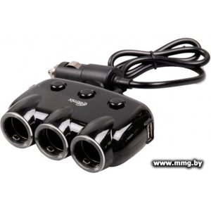 Купить Автозарядка Ritmix RM-3123DC в Минске, доставка по Беларуси
