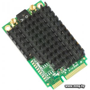 Беспроводной адаптер Mikrotik R11e-5HacD