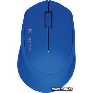 Купить Logitech M280 (синий) 910-004290 / 910-004309 / 910-004294 в Минске, доставка по Беларуси
