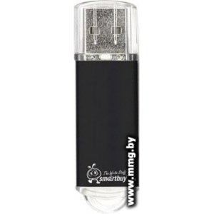 Купить 4GB SmartBuy V-Cut (черный) в Минске, доставка по Беларуси