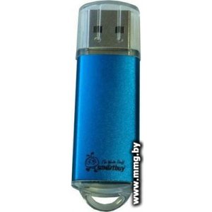 Купить 4GB SmartBuy V-Cut (синий) в Минске, доставка по Беларуси