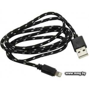 Купить Кабель SmartBuy iK-512n (черный) в Минске, доставка по Беларуси