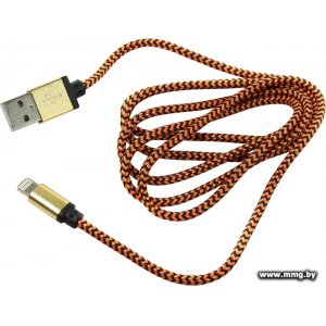 Купить Кабель SmartBuy iK-512 met (золотистый) в Минске, доставка по Беларуси