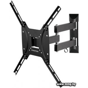 Кронштейн Kromax OPTIMA-404 (черный)