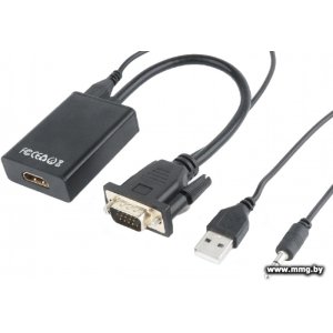 Купить Адаптер Cablexpert A-VGA-HDMI-01 в Минске, доставка по Беларуси