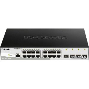 Купить D-Link DGS-1210-20/ME/B1A в Минске, доставка по Беларуси