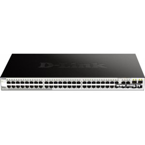 Купить D-Link DGS-1210-52/F1A в Минске, доставка по Беларуси