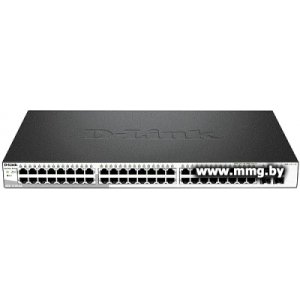 Купить D-Link DGS-1210-52MP/C1 A в Минске, доставка по Беларуси