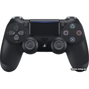 Купить GamePad Sony Dualshock 4 v2 (чёрный) [CUH-ZCT2E] в Минске, доставка по Беларуси