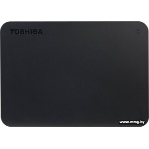 2TB Toshiba Canvio Basics (HDTB420EK3AA) Black