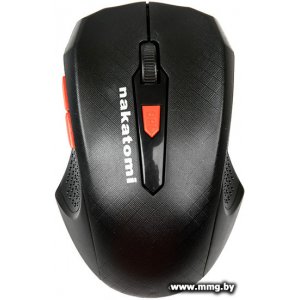 Nakatomi MRON-07U BLACK