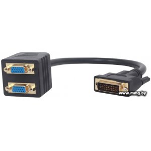 Купить Адаптер Cablexpert A-DVI-2VGA-01 в Минске, доставка по Беларуси