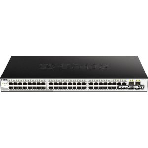 Купить D-Link DGS-1210-52/ME/B1A в Минске, доставка по Беларуси