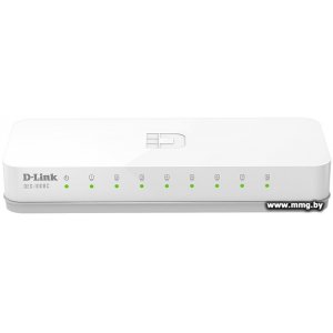 Купить D-Link DES-1008C/A1B в Минске, доставка по Беларуси