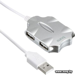 Купить Концентратор Buro BU-HUB4-0.5-U2.0-Candy в Минске, доставка по Беларуси