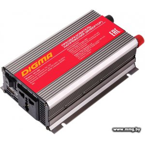 Автоинвертор Digma DCI-400