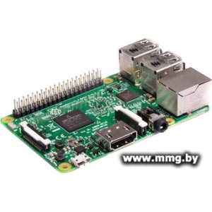 Купить Raspberry PI 3 model B в Минске, доставка по Беларуси
