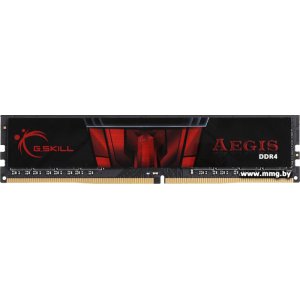 Купить 8GB PC4-24000 G.Skill F4-3000C16S-8GISB в Минске, доставка по Беларуси