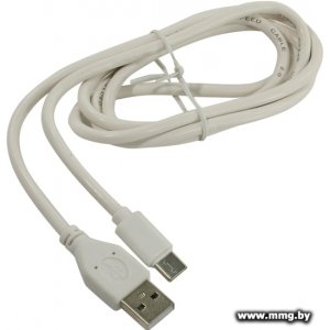 Купить Кабель SmartBuy iK-3112 (белый) в Минске, доставка по Беларуси