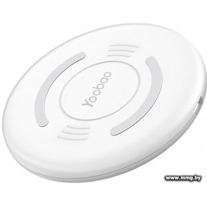 Зарядное устройство Yoobao Wireless Charging Pad D1(белый)