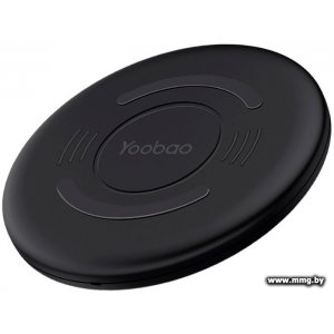 Зарядное устройство Yoobao Wireless Charging Pad D1(черный