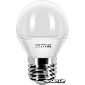 Купить Лампа светодиодная Ultra[LED-G45-5W-E27-4000K] в Минске, доставка по Беларуси