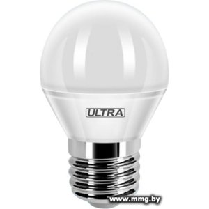 Лампа светодиодная Ultra LED-G45-8.5W-E27-4000K
