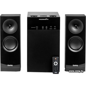 Dialog Progressive AP-250 (черный)