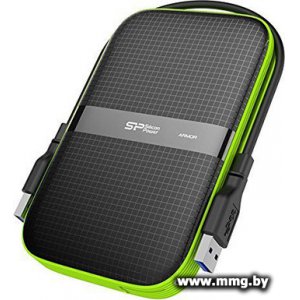 Купить 4TB Silicon Power Armor A60 SP040TBPHDA60S3K в Минске, доставка по Беларуси