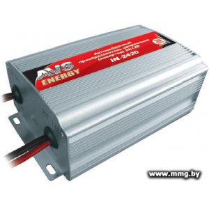 Купить Автоинвертор AVS Energy 24/12V IN-2420 в Минске, доставка по Беларуси
