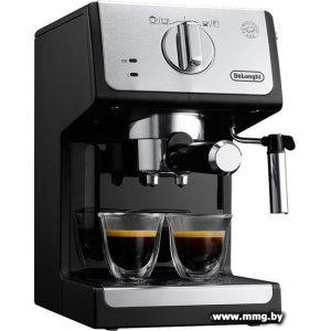 Кофеварка DeLonghi Active Line ECP 33.21.BK