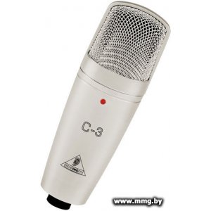 Купить Микрофон BEHRINGER C-3 в Минске, доставка по Беларуси