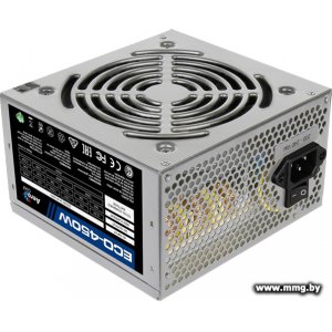 Купить 450W AeroCool ECO-450W в Минске, доставка по Беларуси
