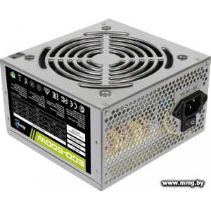 500W AeroCool ECO-500W