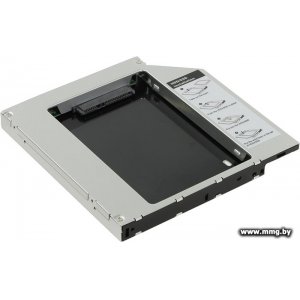 Шасси для HDD 2,5" в опт привод AgeStar ISMR2S (12.7 мм)
