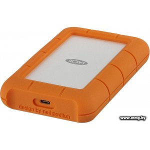 4TB LaCie Rugged STFR4000800