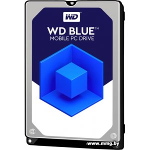Купить 2000Gb WD Caviar Blue (WD20SPZX) в Минске, доставка по Беларуси