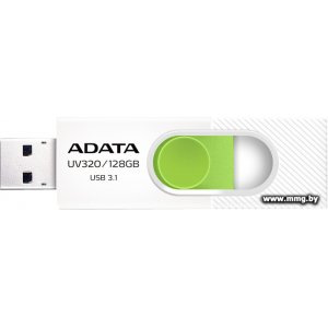 Купить 128GB ADATA UV320 AUV320-128G-RWHGN в Минске, доставка по Беларуси