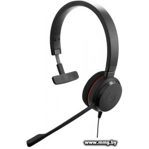Купить Jabra Evolve 20 MS Mono [4993-823-109] в Минске, доставка по Беларуси