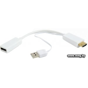 Купить Адаптер Cablexpert DSC-HDMI-DP-W в Минске, доставка по Беларуси