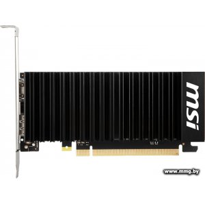 GT1030 2Gb/64b/MSI GT 1030 2GHD4 LP OC
