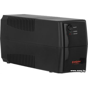 Купить ExeGate Power Back BNB-600 в Минске, доставка по Беларуси