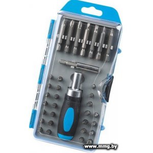 Купить Набор бит Gembird TK-SD-05 (34 предмета) в Минске, доставка по Беларуси